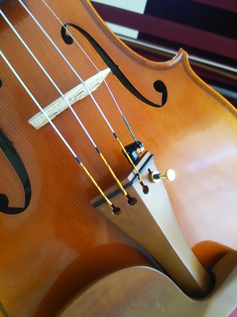 大人女性の ヴァイオリン弦 オブリガート 3本セット ADG線 fawe.org